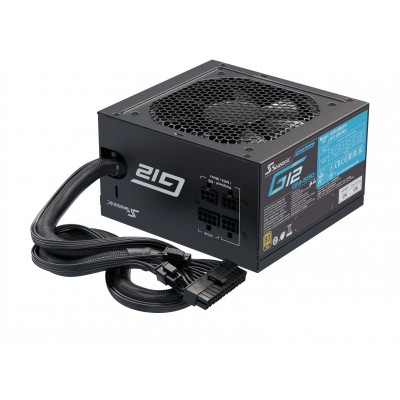 Alimentatore Seasonic G12 GM 550W ATX Nero