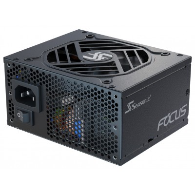 Alimentatore Seasonic FOCUS SPX 650W CFX Nero