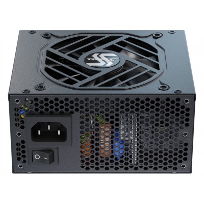 Alimentatore Seasonic FOCUS SPX 750W CFX Nero