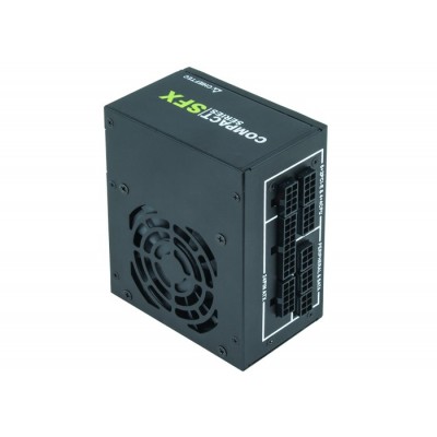 Alimentatore Chieftec CSN-450C 450W SFX Nero