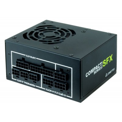 Alimentatore Chieftec CSN-450C 450W SFX Nero