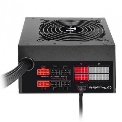 Alimentatore Thermaltake Smart DPS G 500W ATX Nero