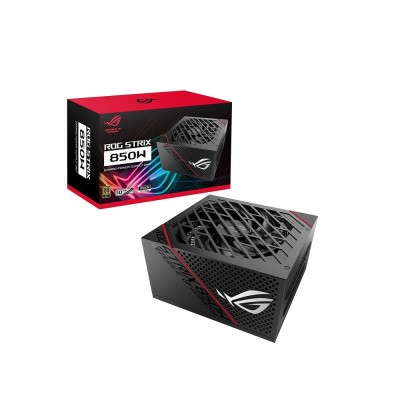 Alimentatore ASUS ROG STRIX 850W 20-pin ATX Nero