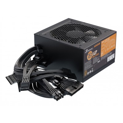 Alimentatore Seasonic B12 BC 550W ATX Nero