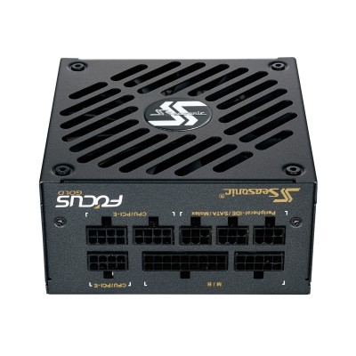 Alimentatore Seasonic FOCUS SGX-650W SFX Nero