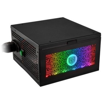 Alimentatore Kolink Core RGB 500W ATX Nero