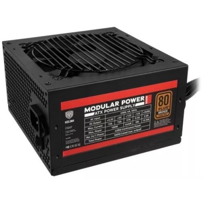 Alimentatore Kolink KL-500MV2 450W ATX Nero