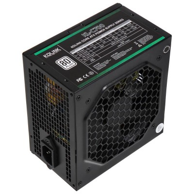 Alimentatore Kolink KL-C 700W ATX Nero