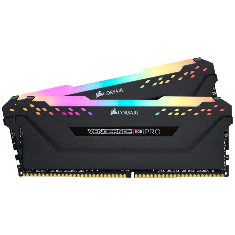 RAM Corsair Vengeance RGB Pro DDR4 16GB (2x8) 3200MHz CL16