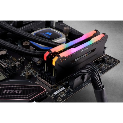 RAM Corsair Vengeance RGB Pro DDR4 16GB (2x8) 3200MHz CL16