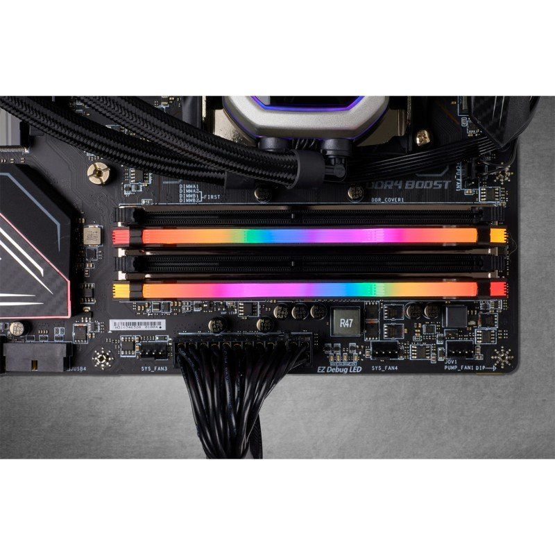 RAM Corsair Vengeance RGB Pro DDR4 16GB (2x8) 3200MHz CL16