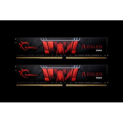 RAM G.Skill Aegis DDR4 32GB (2x16) 3000MHz CL16