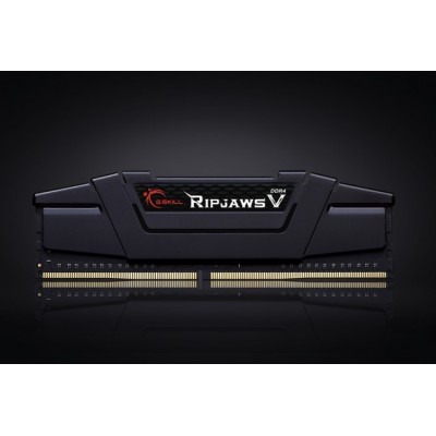 RAM G.Skill Ripjaws V DDR4 32GB (2x16) 3200MHz CL16