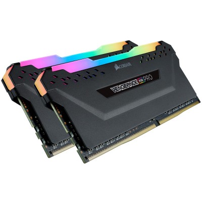 RAM Corsair Vengeance RGB Pro DDR4 32GB (2x16) 3600MHz CL18 XMP 3.0