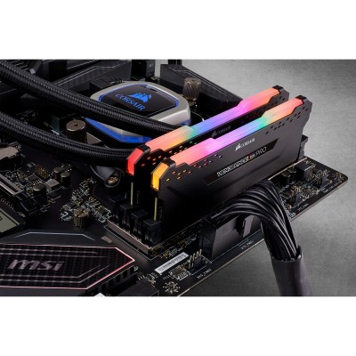 RAM Corsair Vengeance RGB Pro DDR4 32GB (2x16) 3600MHz CL18 XMP 3.0