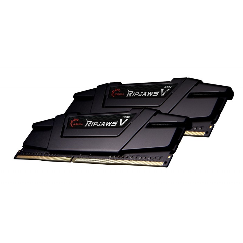 RAM G.Skill Ripjaws V DDR4 32GB (2x16) 3600MHz CL18