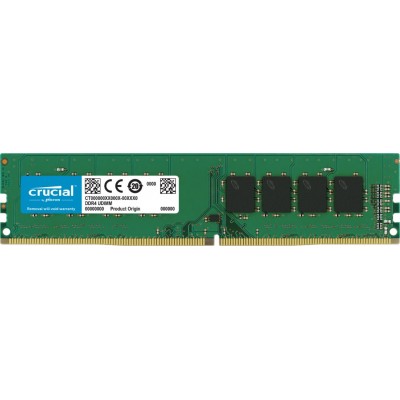 RAM Crucial DDR4 32GB (1x32) 3200MHz CL22