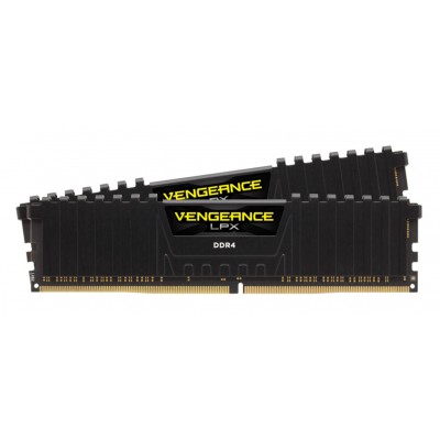 RAM Corsair Vengeance LPX DDR4 64GB (2x32) 3200MHz CL16 XMP 3.0 2.0