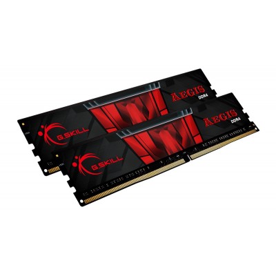 RAM G.Skill Aegis DDR4 16GB (2x8) 3200MHz CL16