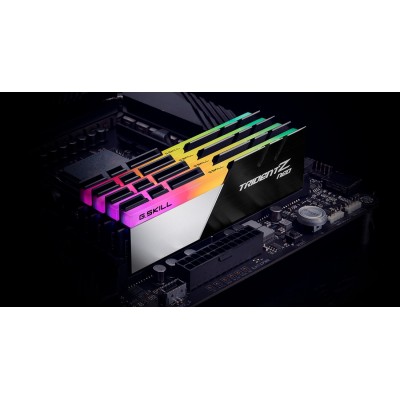 RAM G.Skill TridentZ Neo RGB DDR4 16GB (2x8) 3600MHz CL16