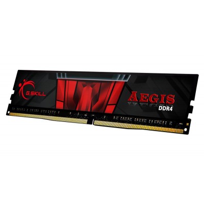 RAM G.Skill Aegis DDR4 8GB (1x8) 3200MHz CL16