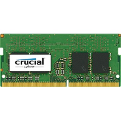 RAM SO-DIMM Crucial DDR4 8GB (1x8) 2400MHz CL17