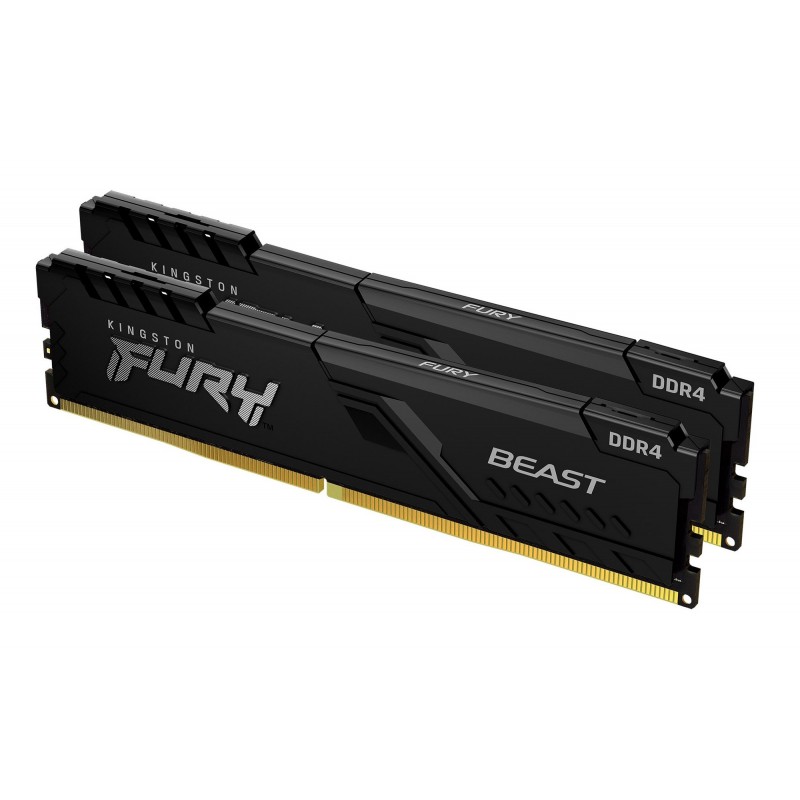 RAM KINGSTON FURY Beast DDR4 16GB (2x8) 3600MHz CL17