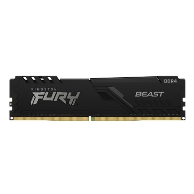 RAM KINGSTON FURY Beast DDR4 16GB 3600MHz CL18