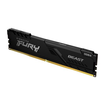 RAM KINGSTON FURY Beast DDR4 16GB 3600MHz CL18