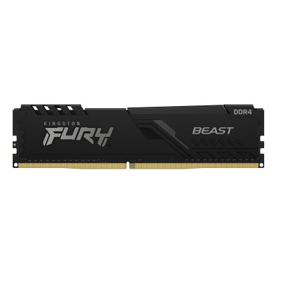RAM KINGSTON FURY Beast DDR4 32GB (2x16) 3200MHz CL16