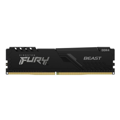 RAM KINGSTON FURY Beast DDR4 32GB (1x32) 3600MHz CL18