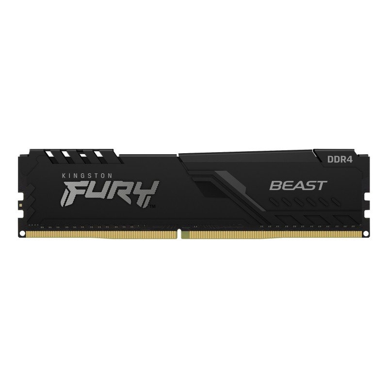 RAM KINGSTON FURY Beast DDR4 8GB (1x8) 2666MHz CL16