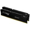 Ram KINGSTON FURY BEAST DDR5 5600MHz 16GB (2x8) XMP 3.0 CL40 NERO