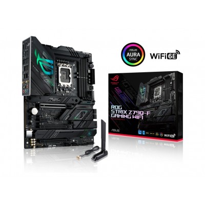 Scheda madre ASUS ROG STRIX Z790-F GAMING WIFI socket 1700