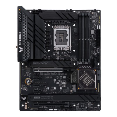 Scheda madre ASUS TUF GAMING Z790-PLUS WIFI D4 socket 1700