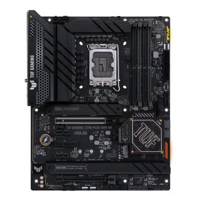 Scheda madre ASUS TUF GAMING Z790-PLUS WIFI D4 socket 1700