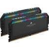 RAM Corsair Dominator Platinum RGB DDR5 32GB (2x16) 6000MHz CL36 AMD EXPO Grigio