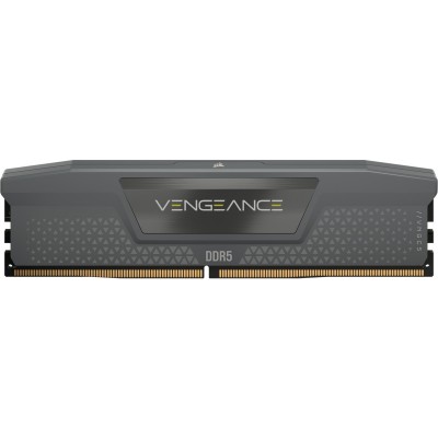 RAM Corsair Vengeance DDR5 64GB (2x32) 5200MHz CL40 AMD EXPO Grigio