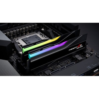 Ram G.SKILL TRIDENT Z NEO DDR5 6000MHz 32GB (2x16)RGB EXPO 3.0 CL30 NERO