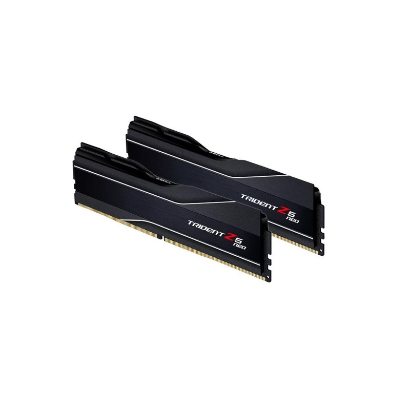 Ram G.SKILL TRIDENT Z NEO DDR5 6000MHz 32GB (2x16)EXPO 3.0 CL36 NERO
