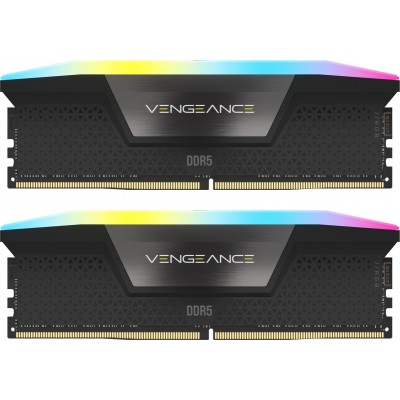 RAM Corsair Vengeance RGB DDR5 32GB (2x16) 6200MHz CL36 XMP 3.0