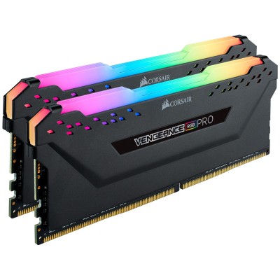 RAM Corsair Vengeance RGB Pro DDR4 16GB (2x8) 3600MHz CL18