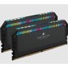 RAM Corsair Dominator Platinum RGB DDR5 32GB (2x16) 5600MHz CL36