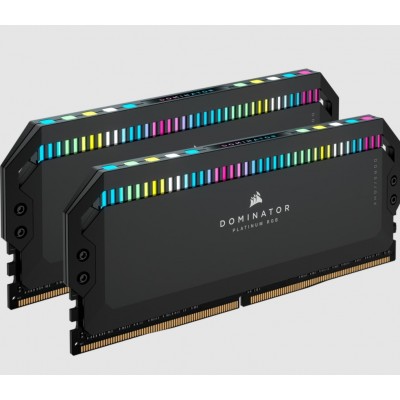 RAM Corsair Dominator Platinum RGB DDR5 32GB (2x16) 5600MHz CL36