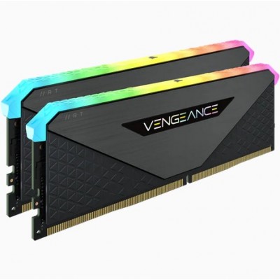 RAM Corsair Vengeance RGB RT DDR4 4000MHz 16GB (2x8) CL18