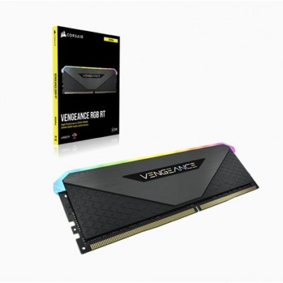 RAM Corsair Vengeance RGB RT DDR4 4000MHz 32GB (2x16) CL18