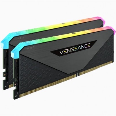 RAM Corsair Vengeance RGB RT DDR4 3600MHz 32GB 2x16G CL16