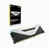 RAM Corsair Vengeance RGB RT DDR4 3200MHz 16GB (2x8) CL16 Bianco