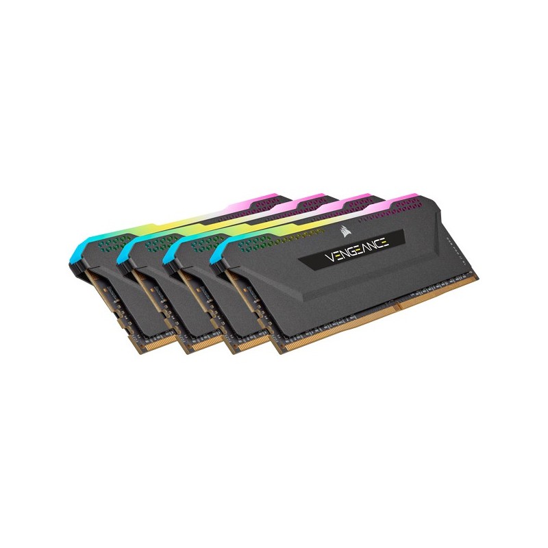 RAM Corsair Vengeance RGB Pro SL DDR4 3200MHz 32GB (4x8) CL16
