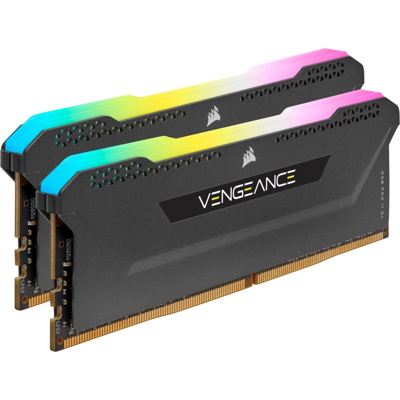 RAM Corsair Vengeance RGB Pro SL DDR4 3200MHz 32GB (2x16) CL16